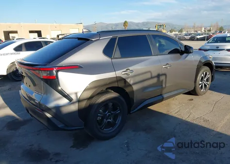 2024 Toyota Bz4X Xle from USA, damaged, VIN JTMABACA9RA053375